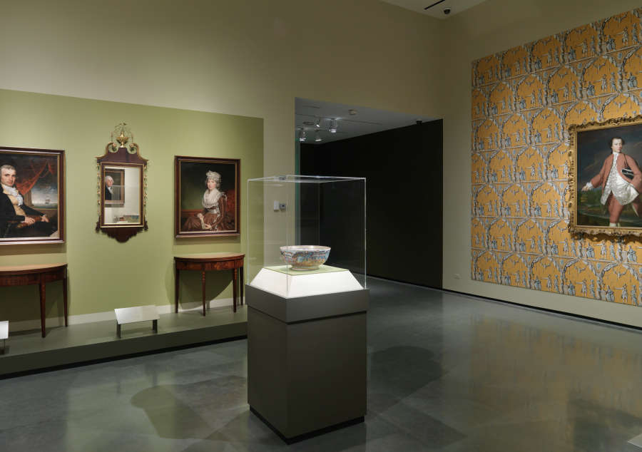 view exhibition image