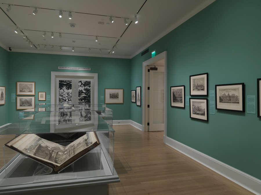 view exhibition image