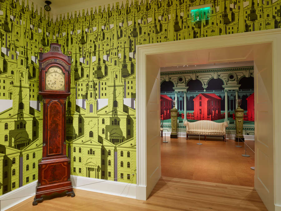 view exhibition image