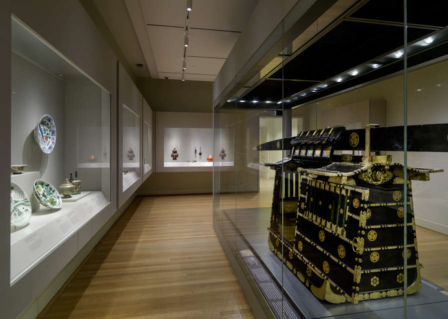 view exhibition image