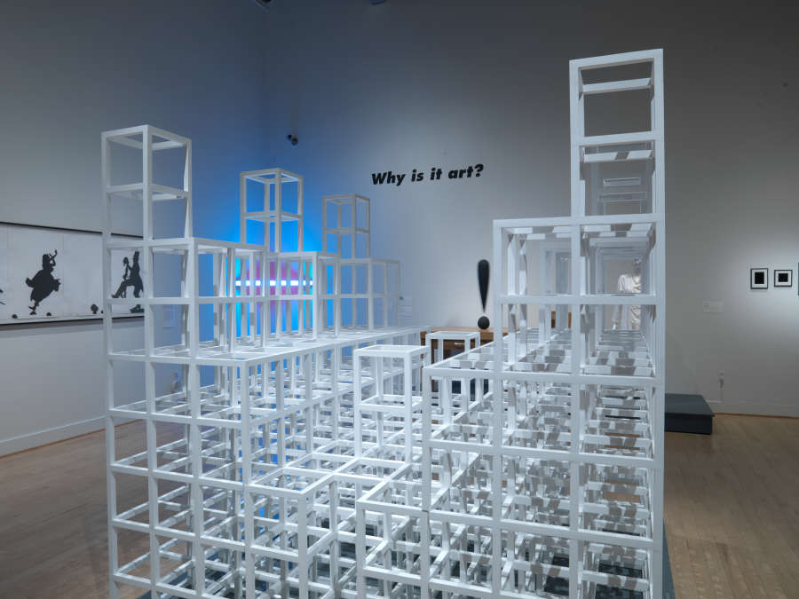 view exhibition image