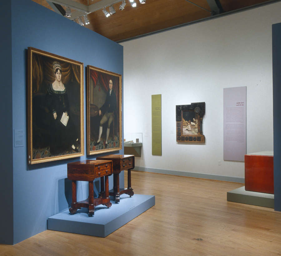 view exhibition image