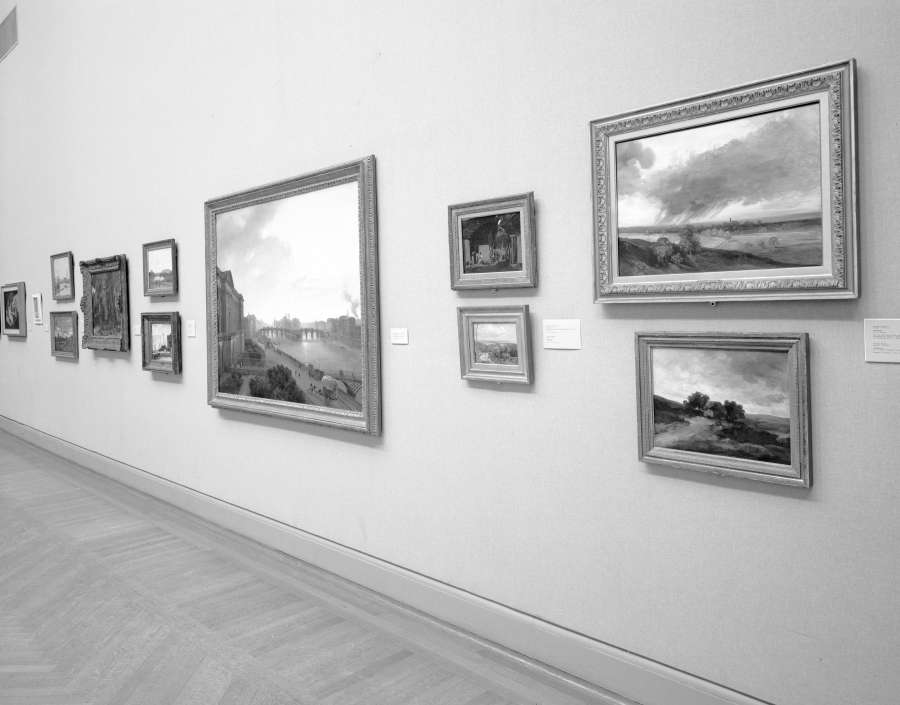 view exhibition image