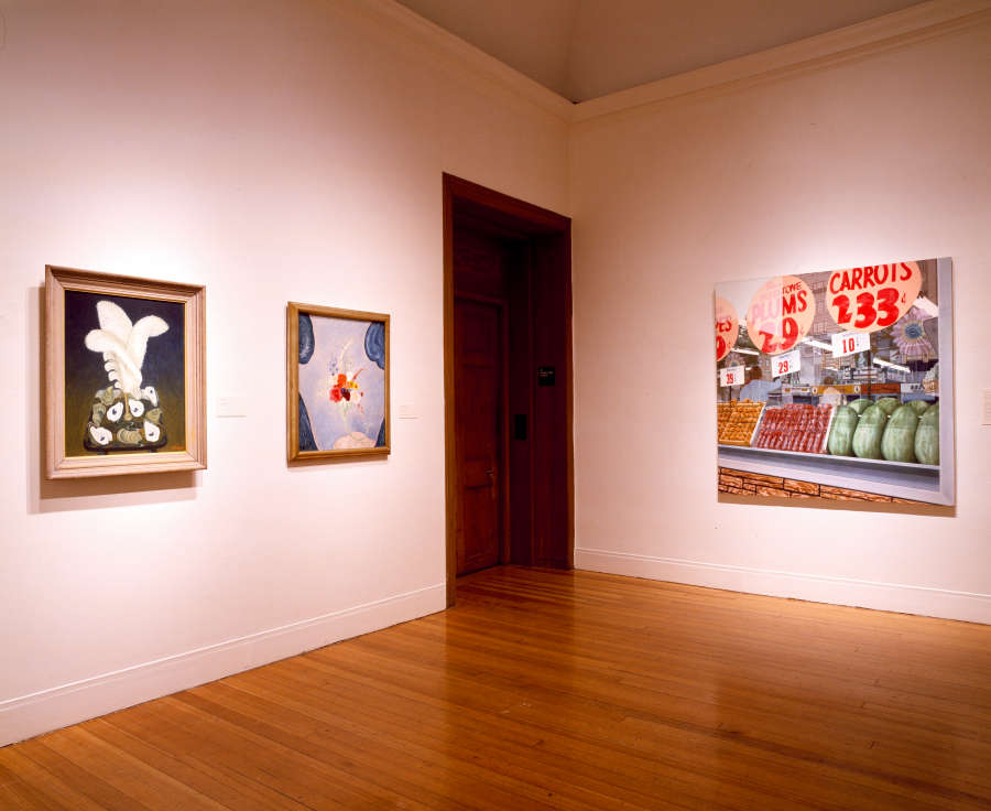 view exhibition image