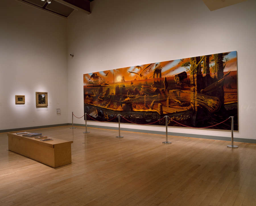 view exhibition image