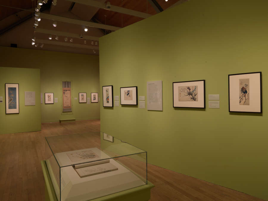 view exhibition image