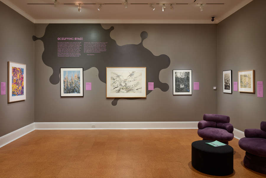 view exhibition image