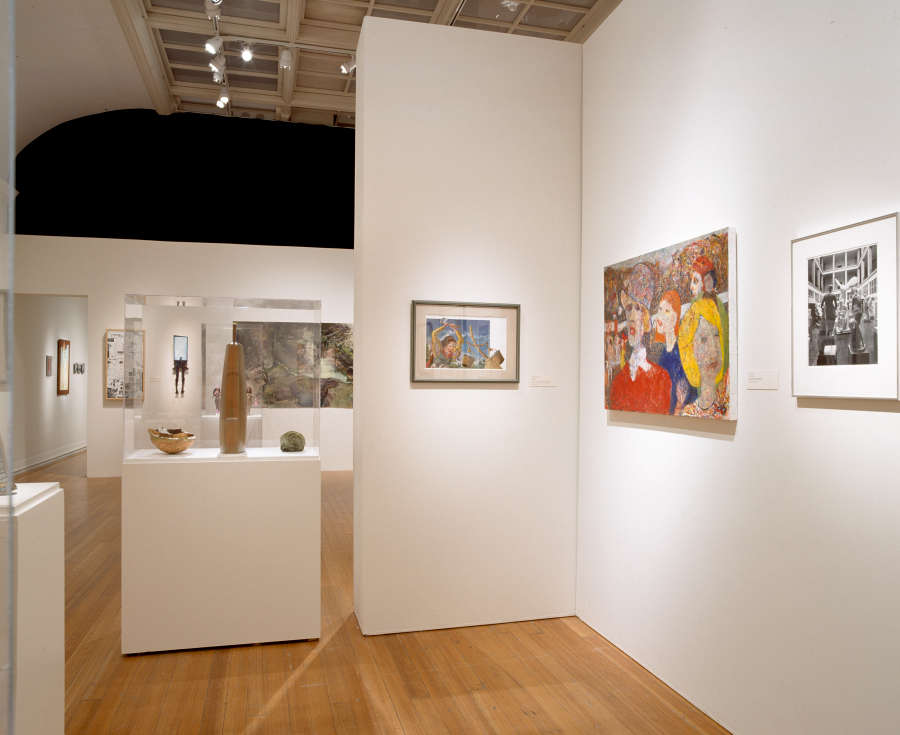 view exhibition image