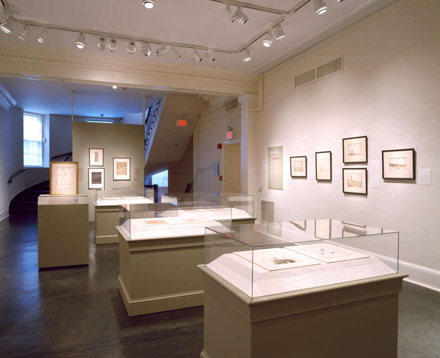 view exhibition image