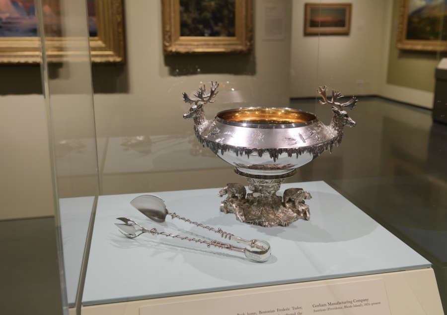 view exhibition image