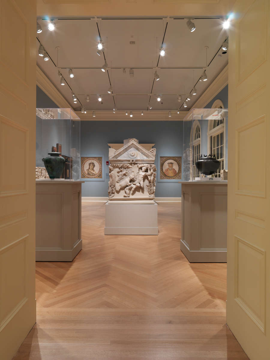 view exhibition image