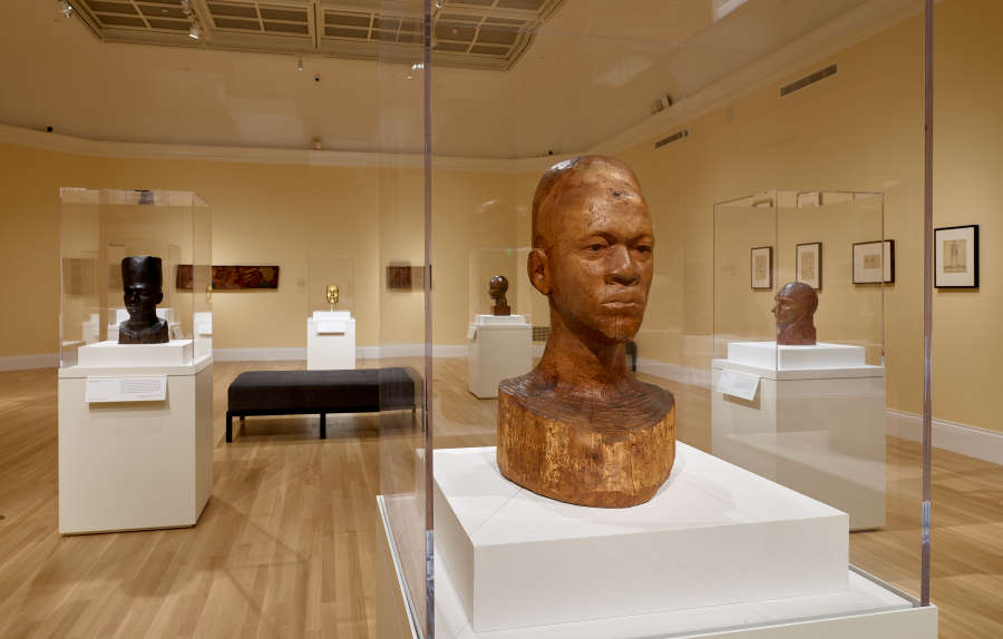 view exhibition image