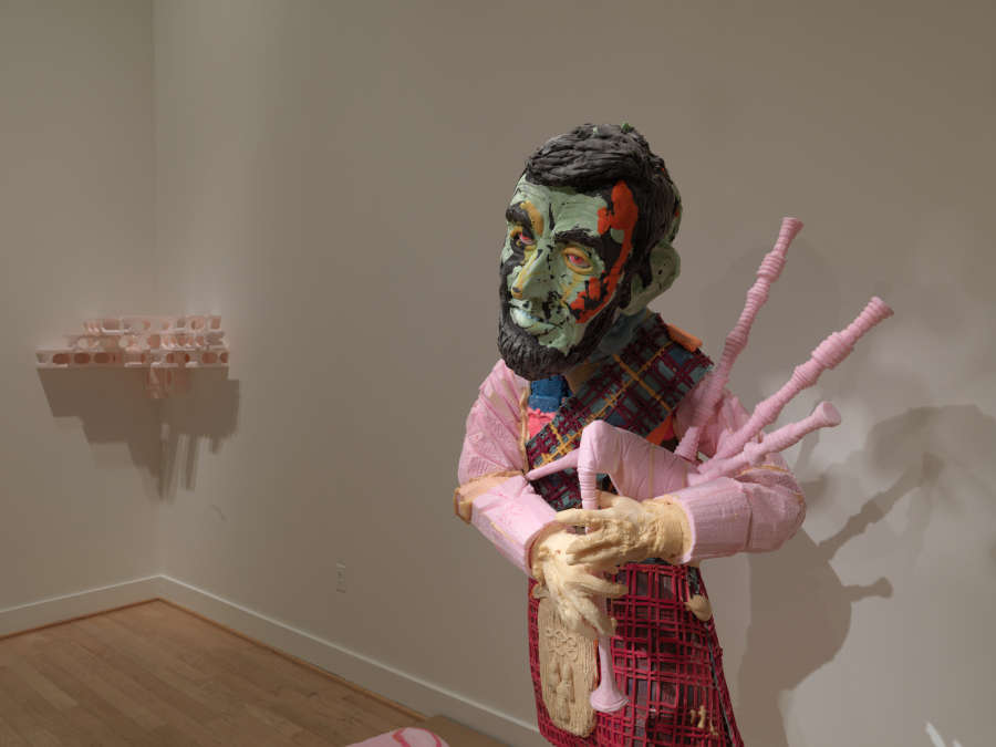 view exhibition image