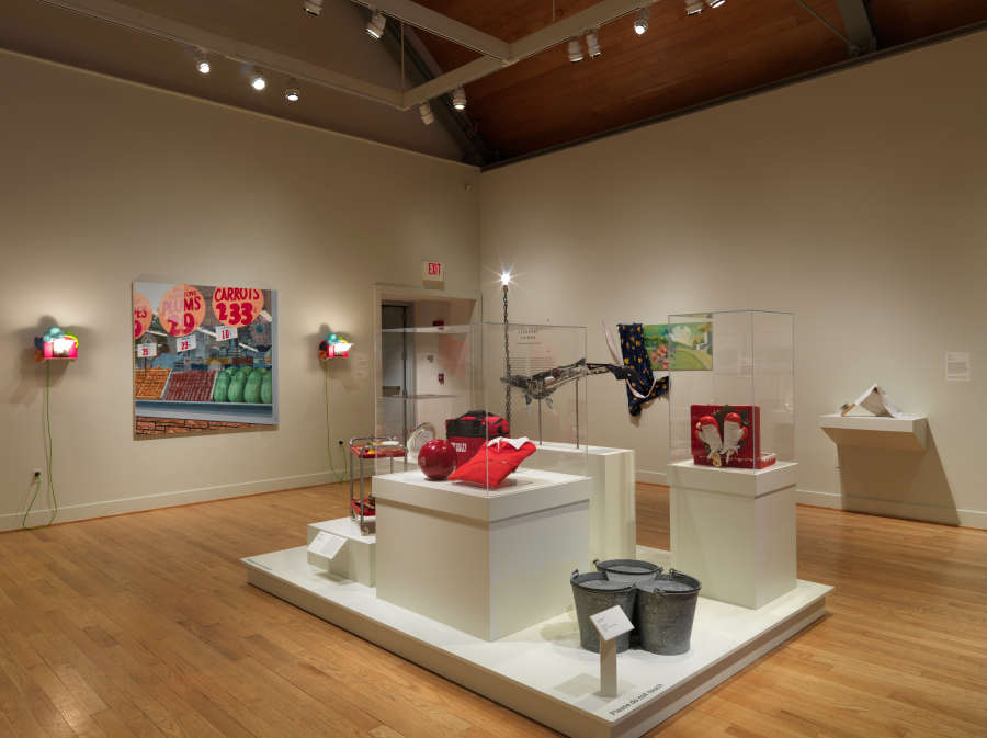 view exhibition image