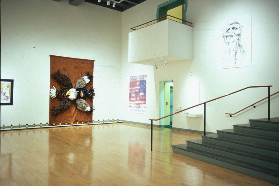view exhibition image