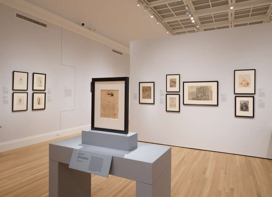 view exhibition image