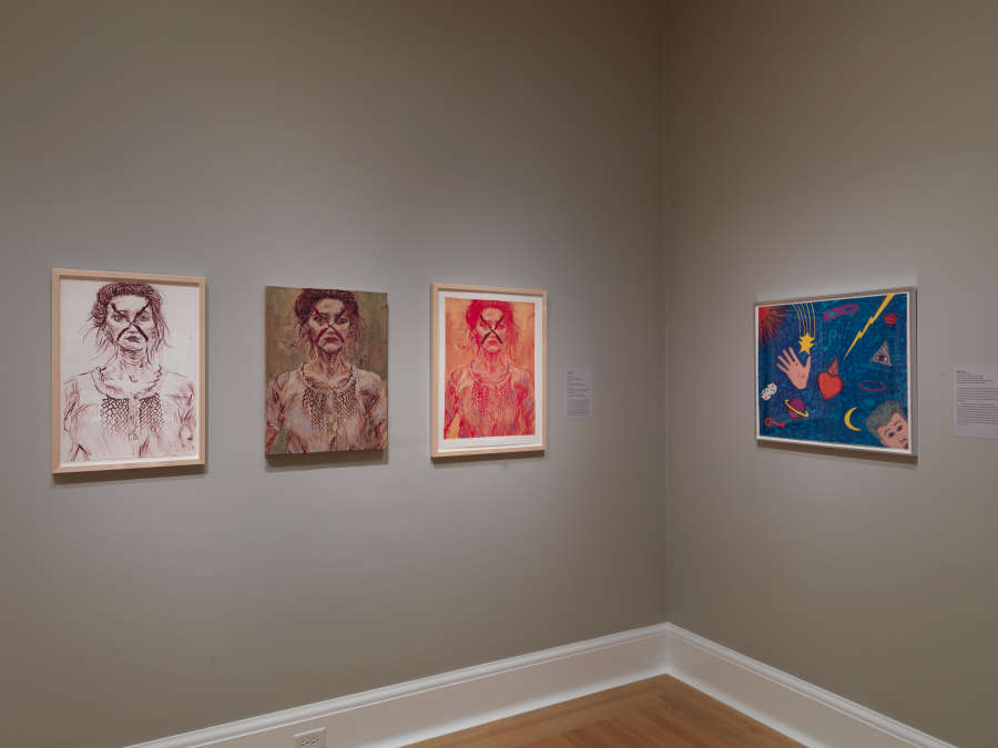 view exhibition image