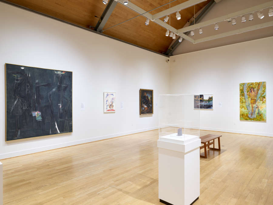 view exhibition image