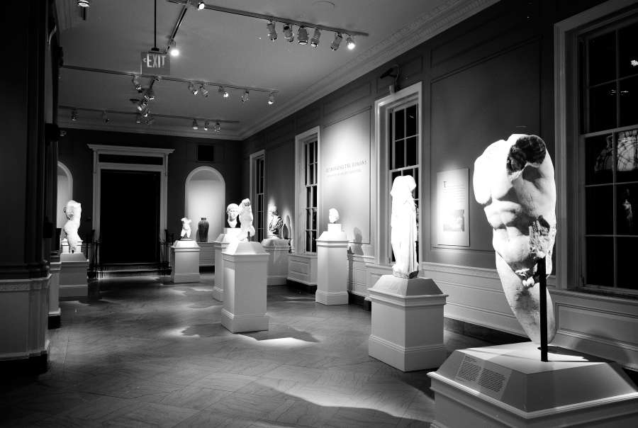 view exhibition image