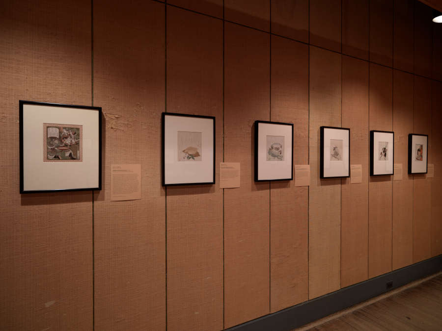 view exhibition image