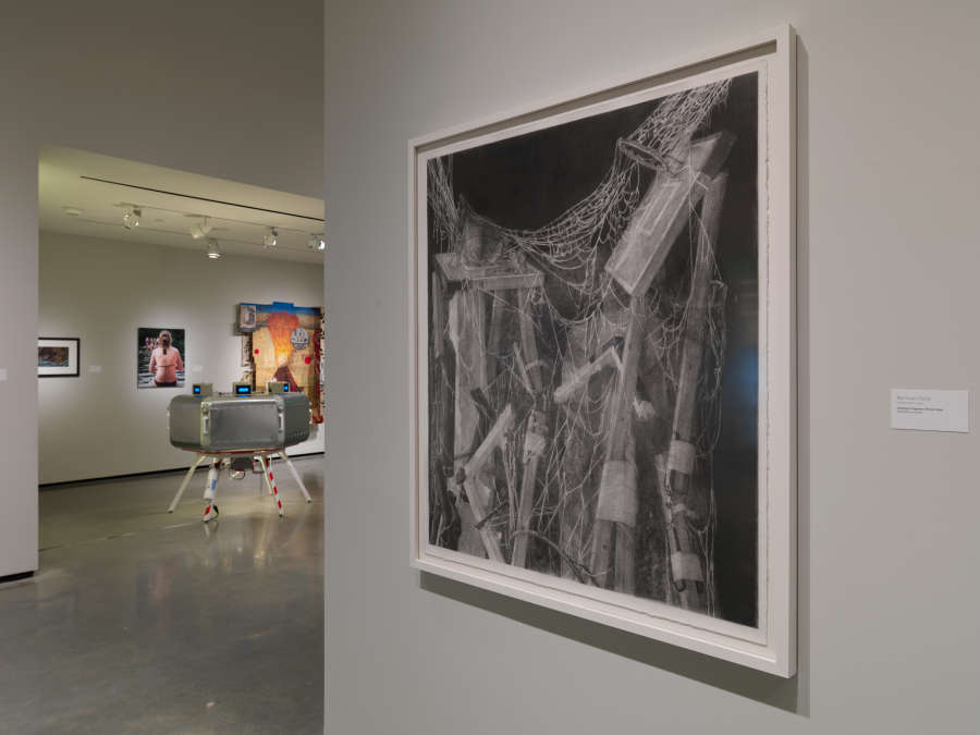 view exhibition image