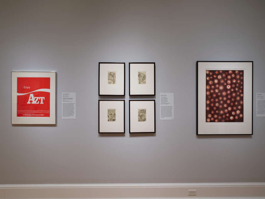 view exhibition image