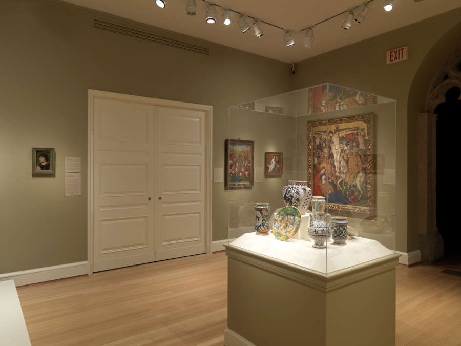 view exhibition image