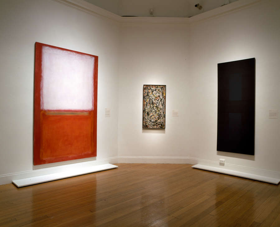 view exhibition image