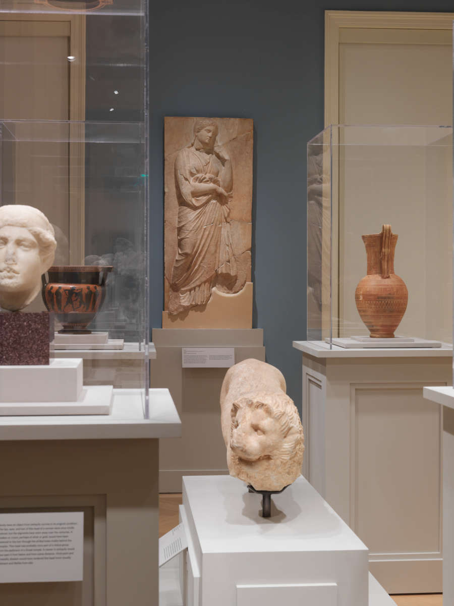 view exhibition image