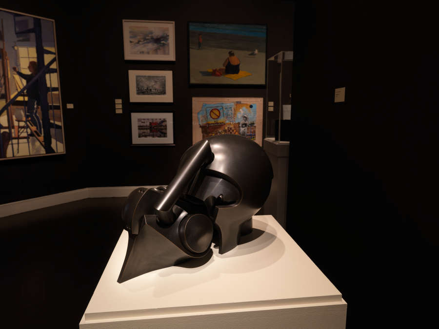 view exhibition image