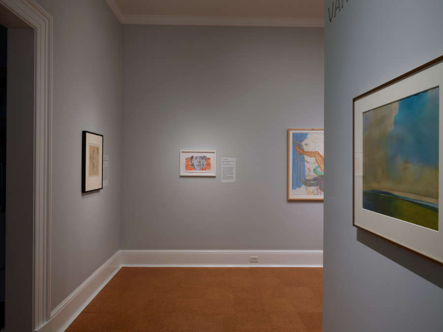 view exhibition image