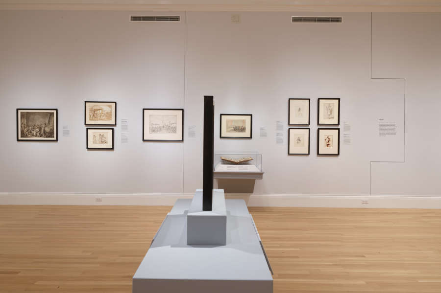 view exhibition image