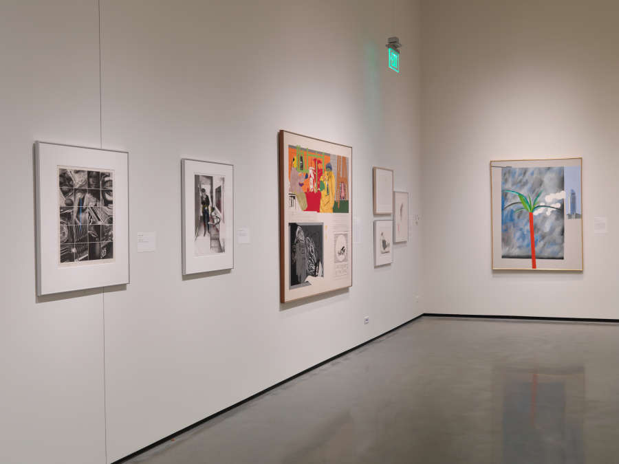 view exhibition image