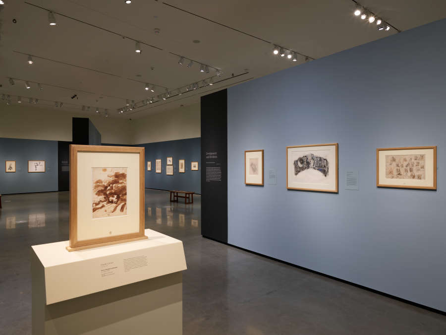 view exhibition image