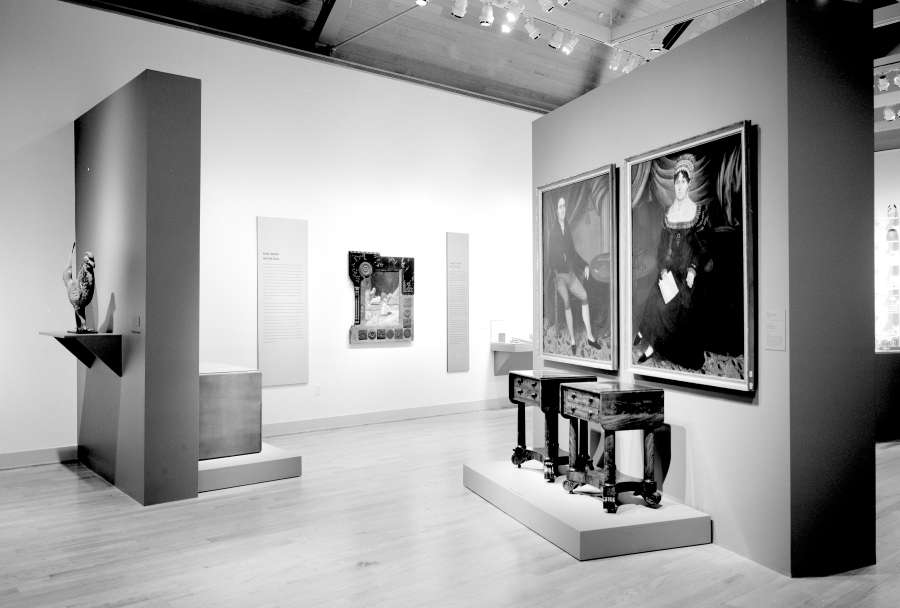 view exhibition image