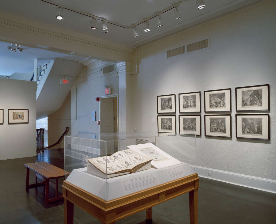 view exhibition image