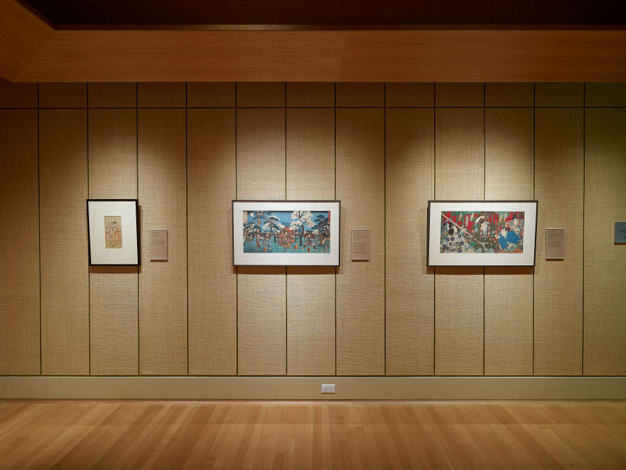 view exhibition image