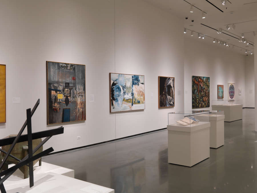 view exhibition image