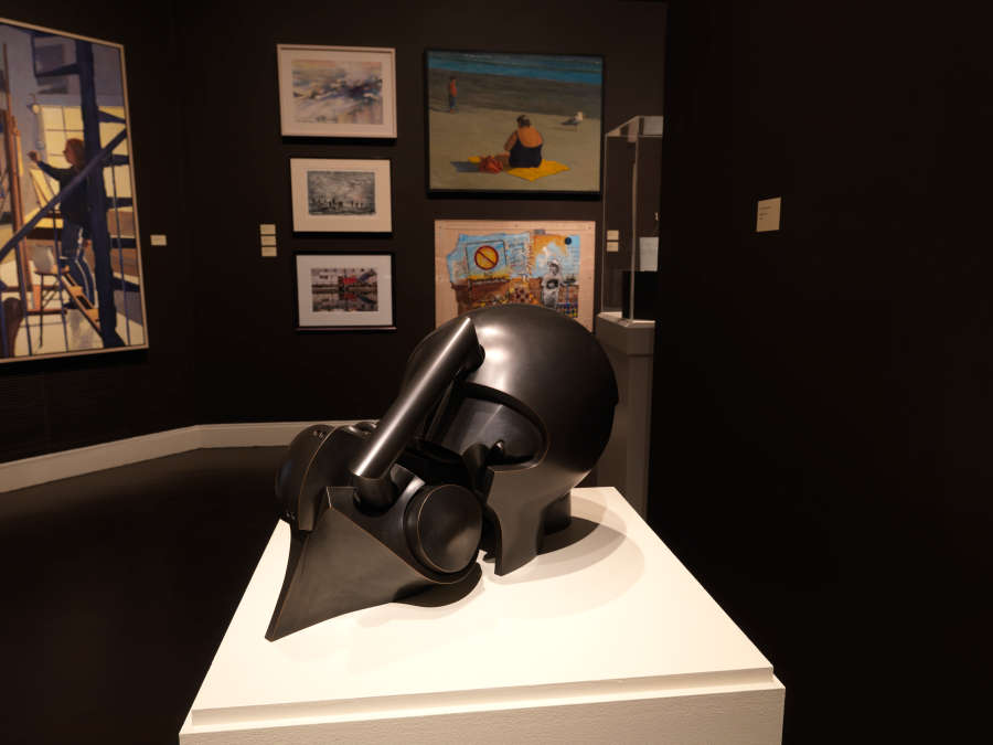 view exhibition image