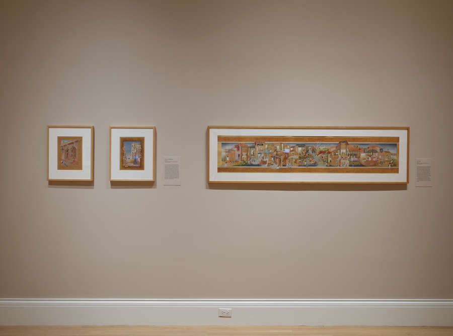 view exhibition image