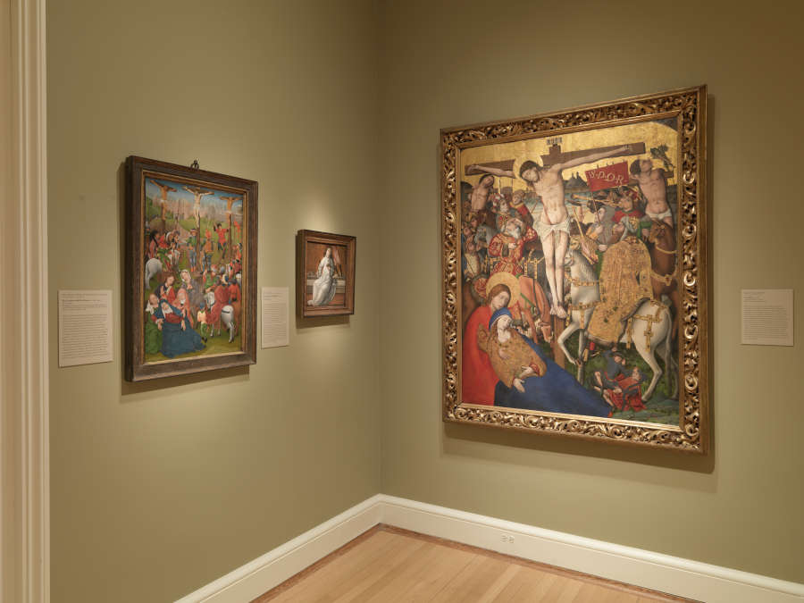 view exhibition image