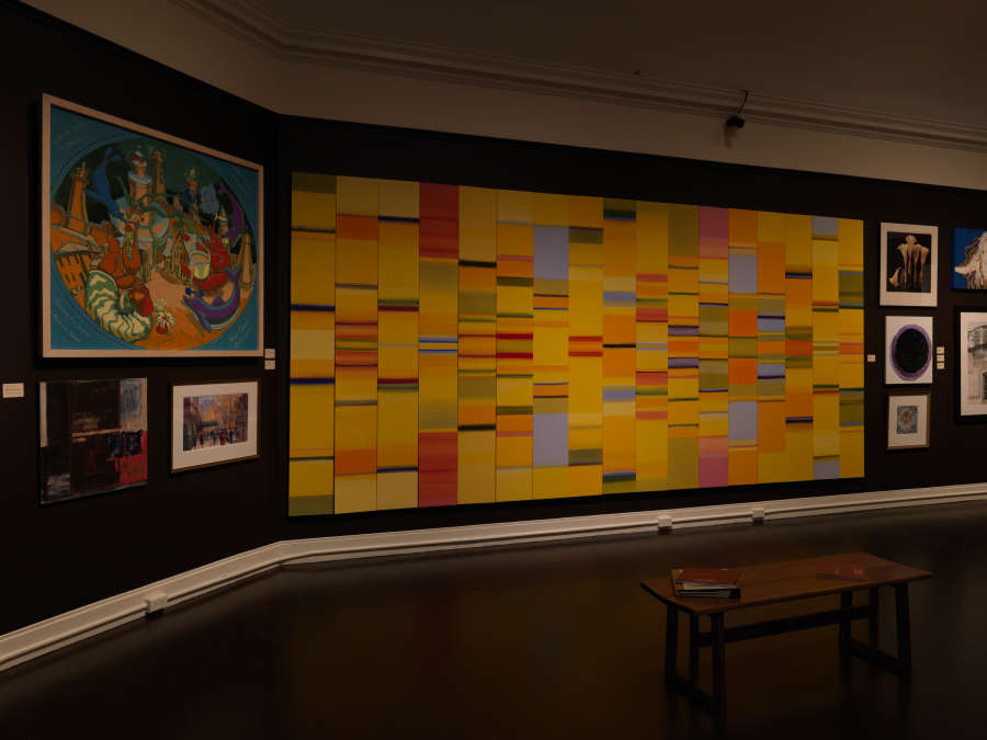 view exhibition image