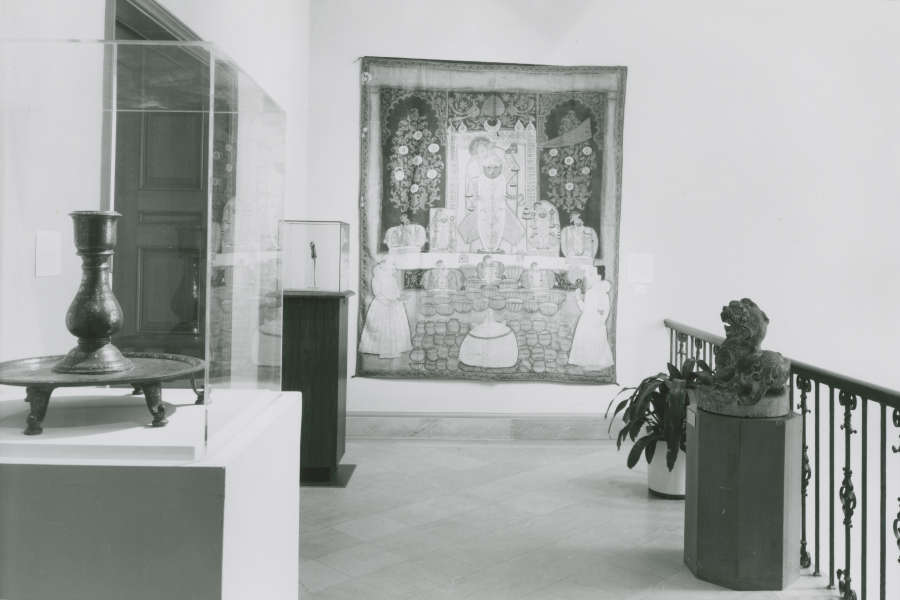 view exhibition image