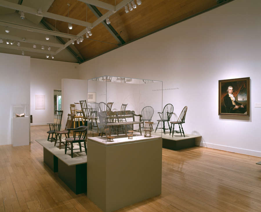 view exhibition image