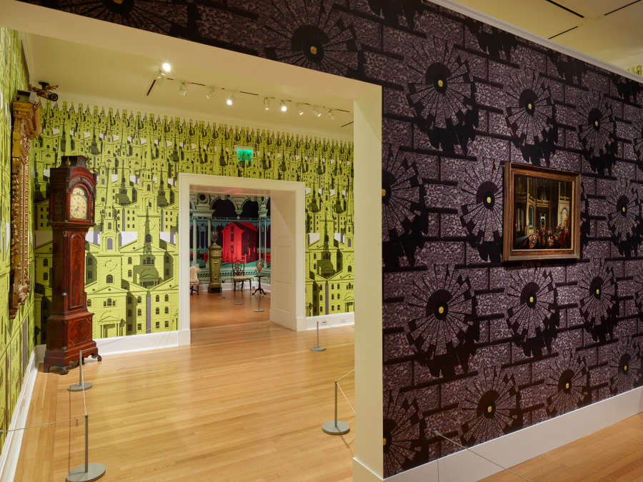 view exhibition image