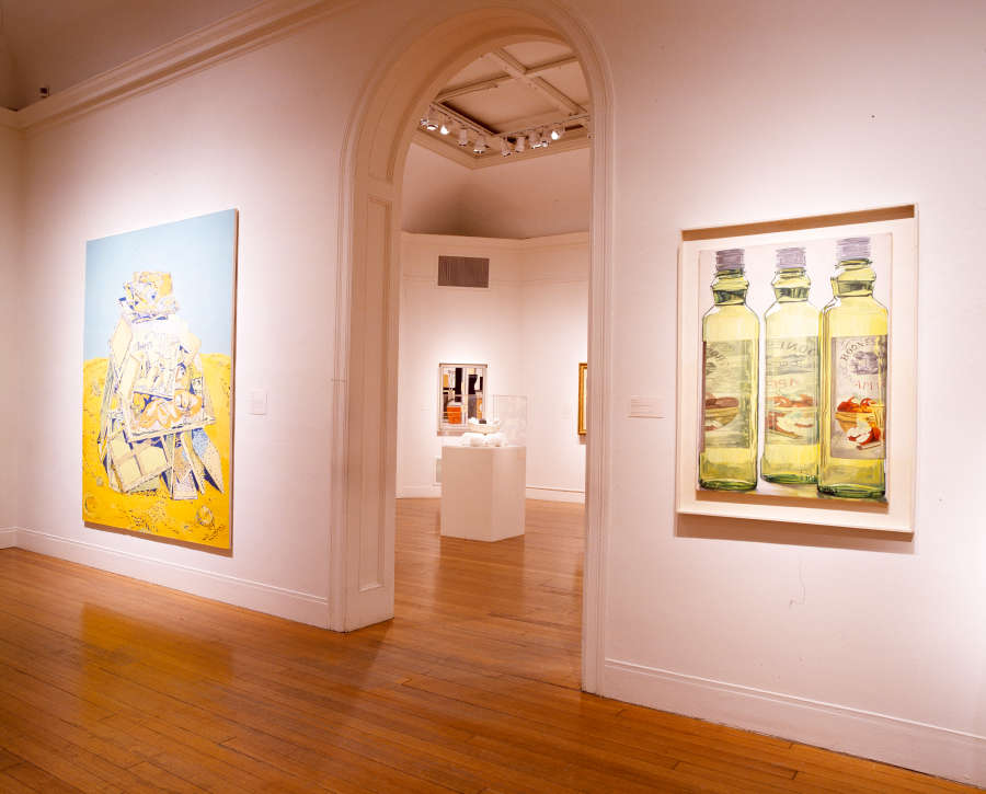 view exhibition image