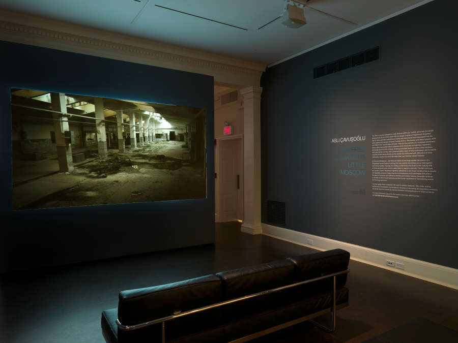 view exhibition image