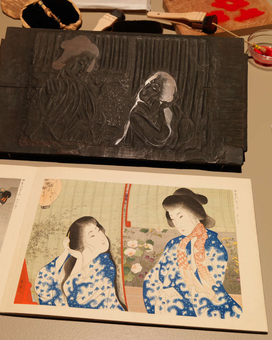 view exhibition image