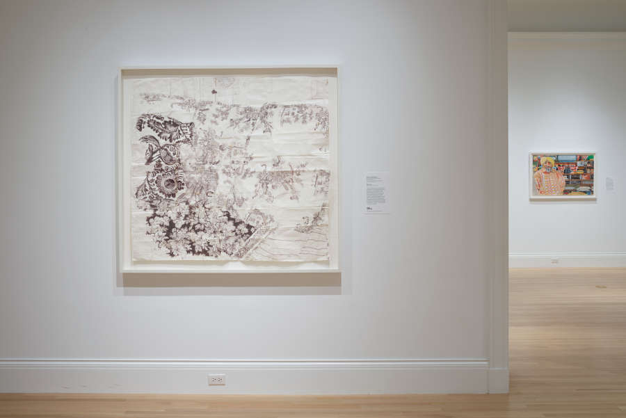 view exhibition image