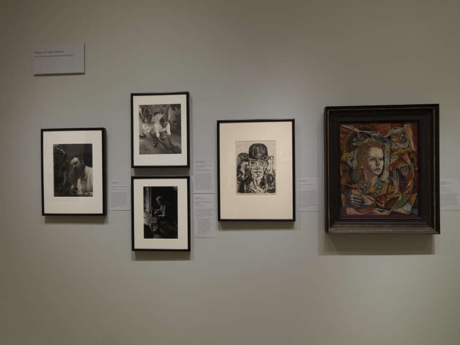 view exhibition image